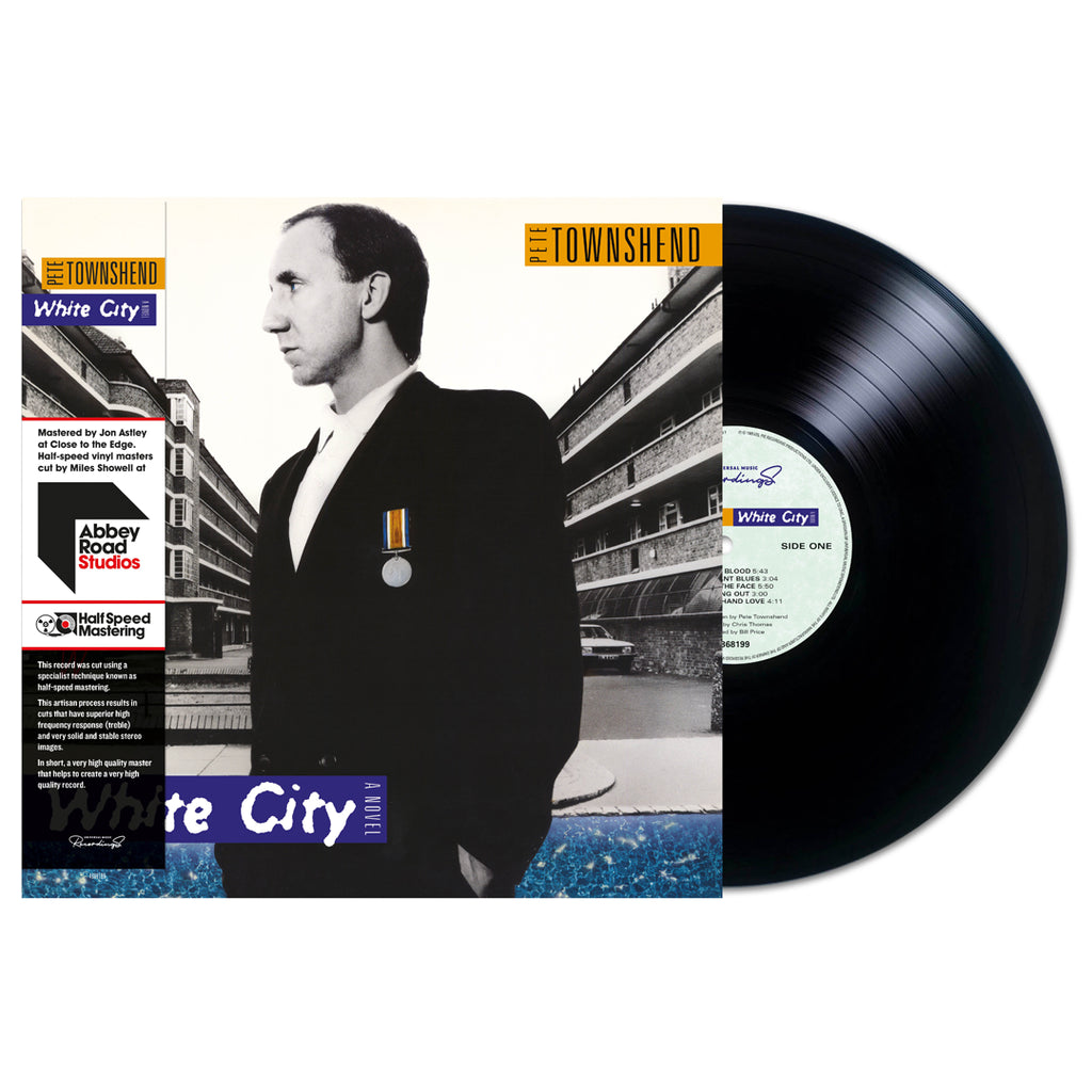 Pete Townshend - White City: A Novel (LP)