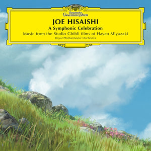 Royal Philharmonic Orchestra Joe Hisaishi - A Symphonic Celebration - Music From The Studio Gh