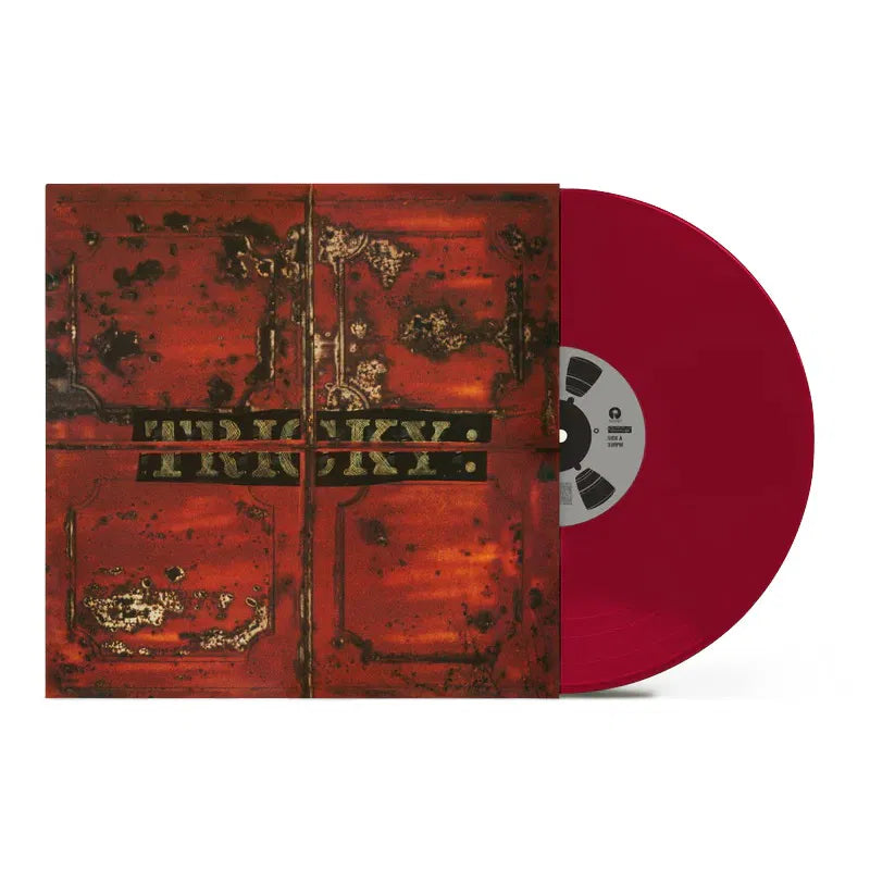 Tricky - Maxinquaye (Oxblood Red Vinyl LP)