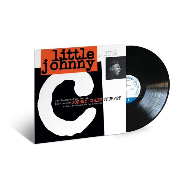 Johnny Coles - Little Johnny C (LP)