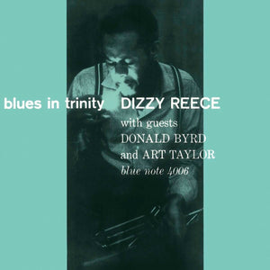 Dizzy Reece - Blues In Trinity (LP)