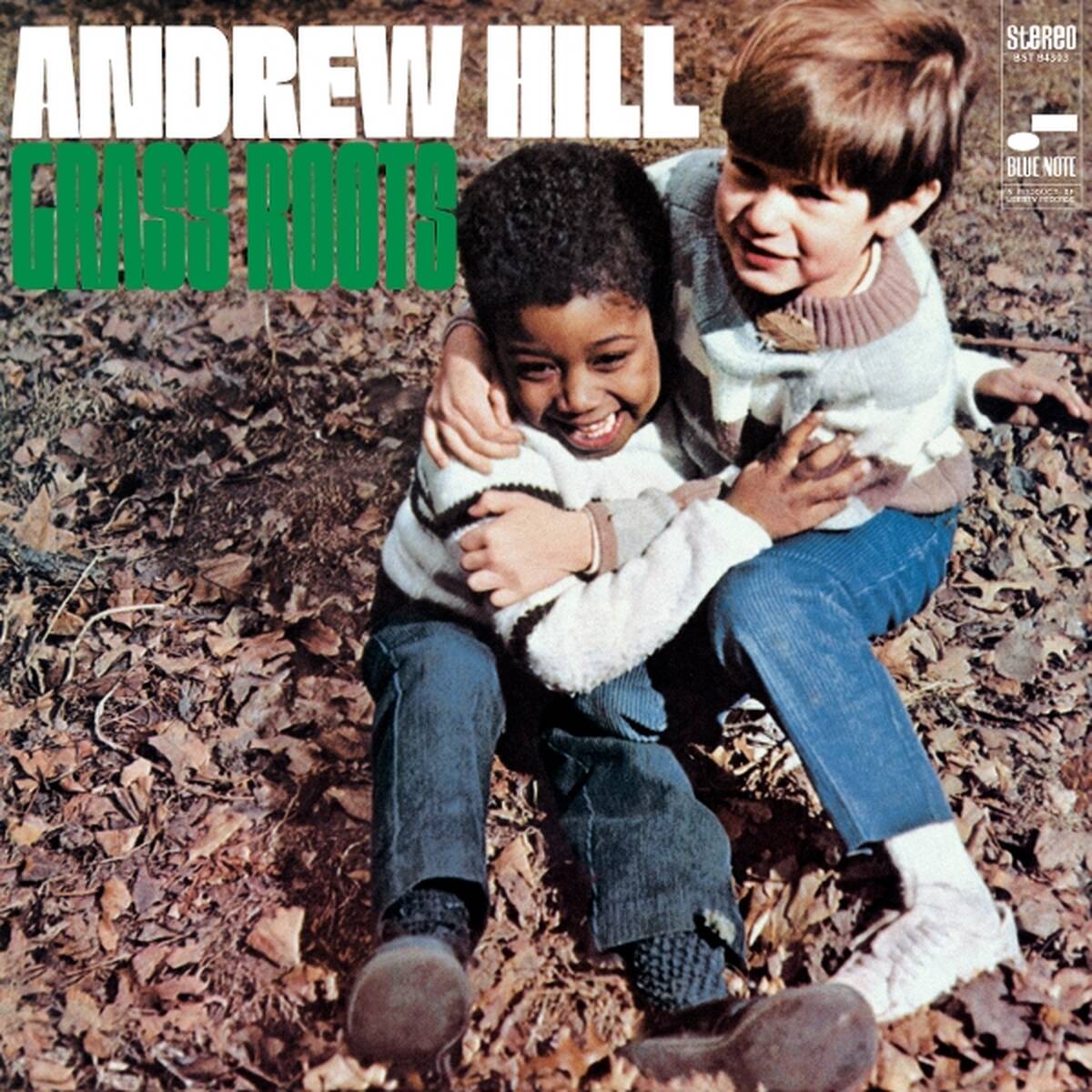 Andrew Hill - Grass Roots (LP)