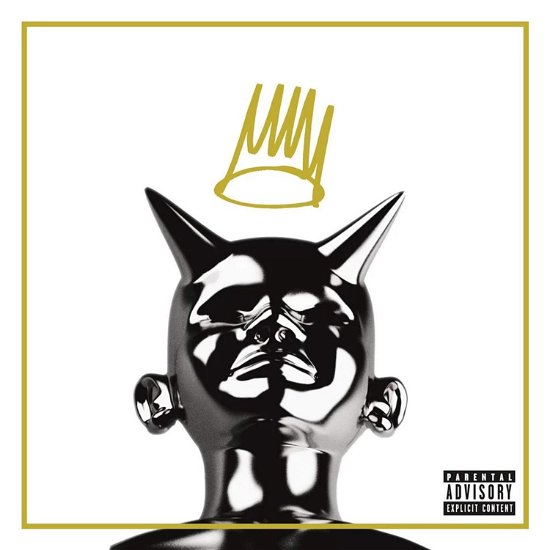 J. Cole - Born Sinner (LP)
