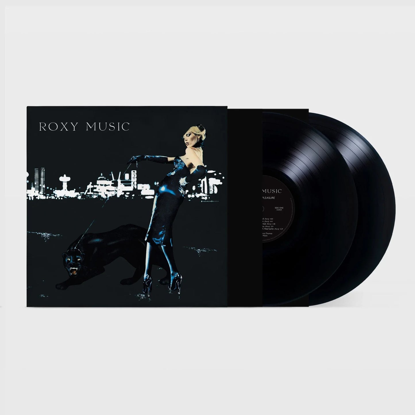 Roxy Music - For Your Pleasure (50th Anniversary Edition 2LP LP)