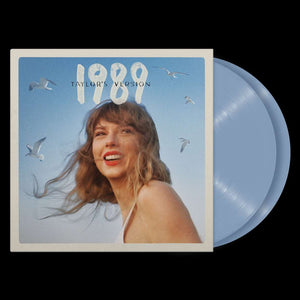 Taylor Swift - 1989 (taylor's Version) (Crystal Skies Blue Vinyl)