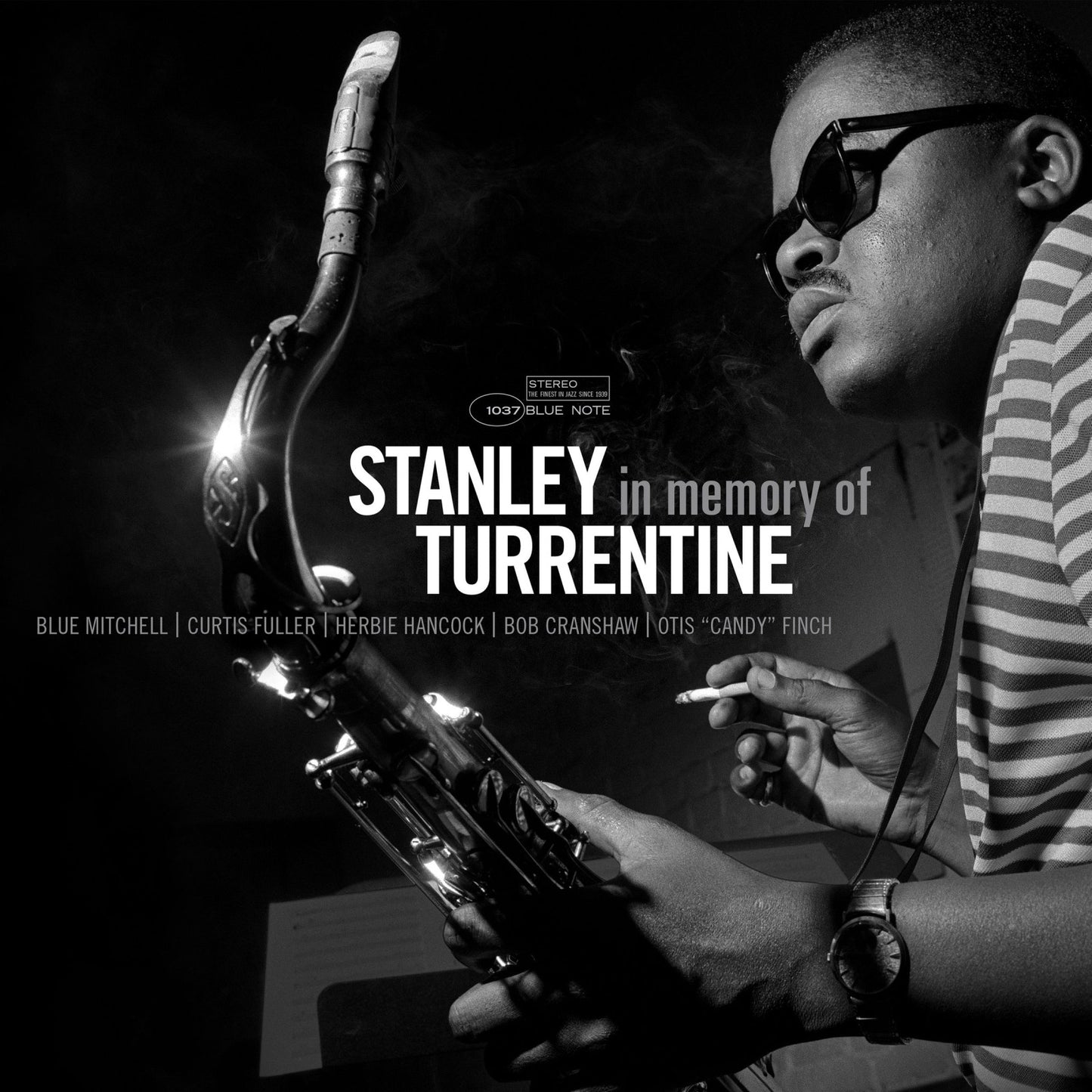 Stanley Turrentine - In Memory Of (Tone Poet Series LP)