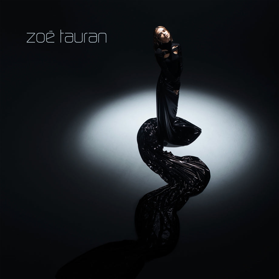 Zoe Tauran - Zoe Tauran (Transparent Vinyl)