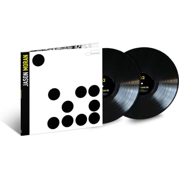 Jason Moran - Ten (LP)