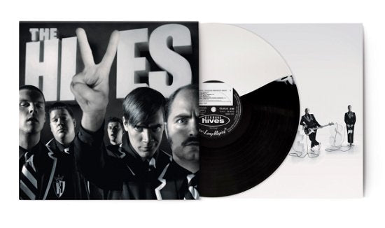 The Hives - The Black And White Album (Black & White Vinyl)