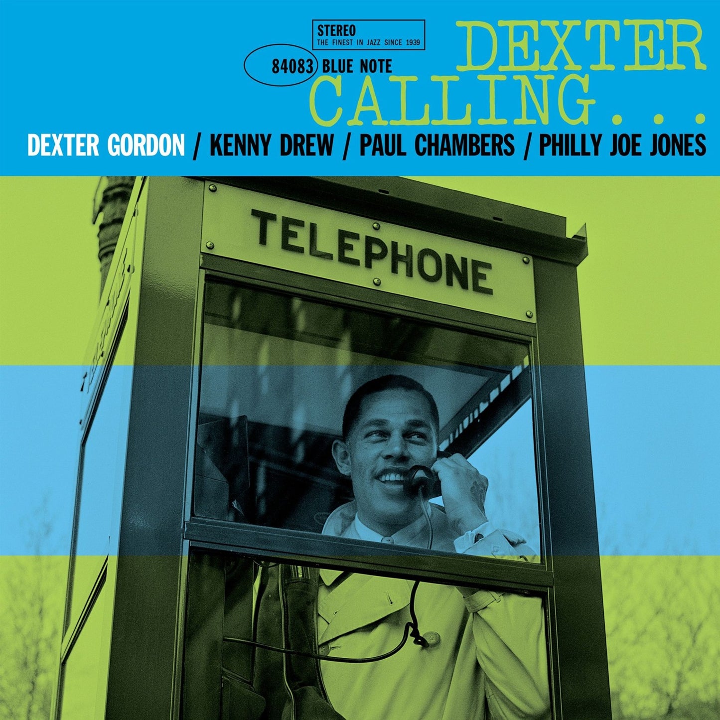 Dexter Gordon - Dexter Calling (Tone Poet Series LP)