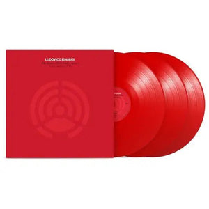 Ludovico Einaudi - The Royal Albert Hall Concert (Red Vinyl)