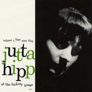 Jutta Hipp - At The Hickory House Volume 1