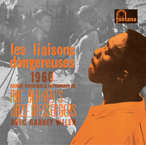 Art Blakey & The Jazz Messengers - Les Liasons Dangereuses 1960