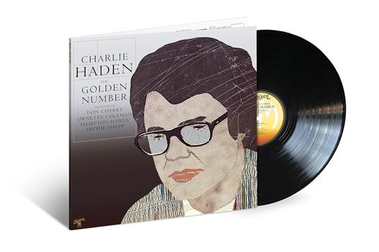 Charlie Haden - The Golden Number (LP)