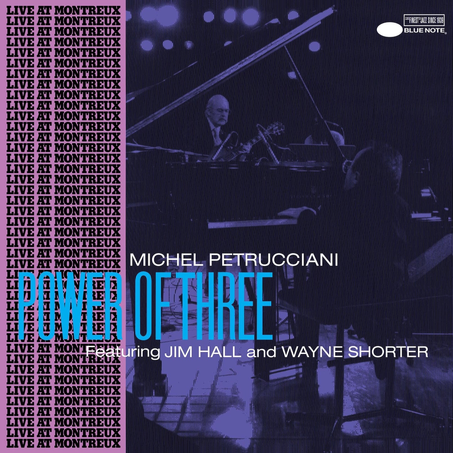 Michel Petrucciani - Power of Three (Tone Poet Series LP)