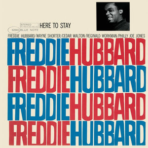 Freddie Hubbard - Here to Stay (LP)