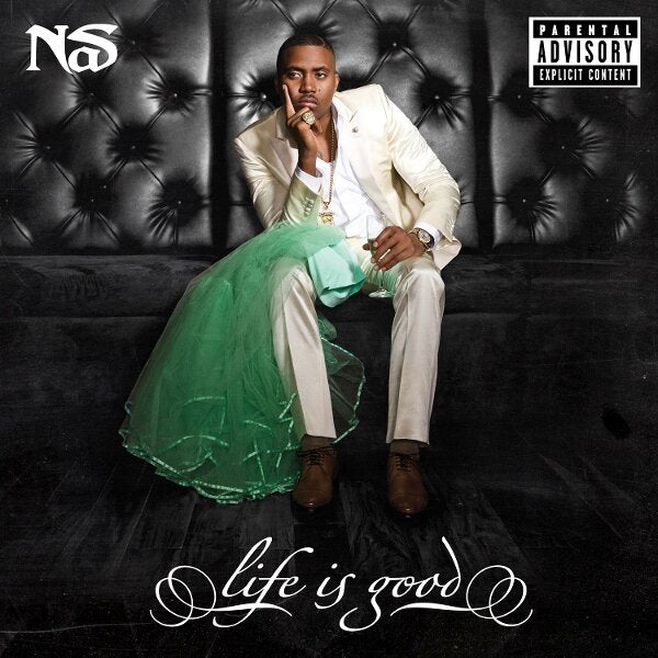 Nas - Life Is Good (LP)