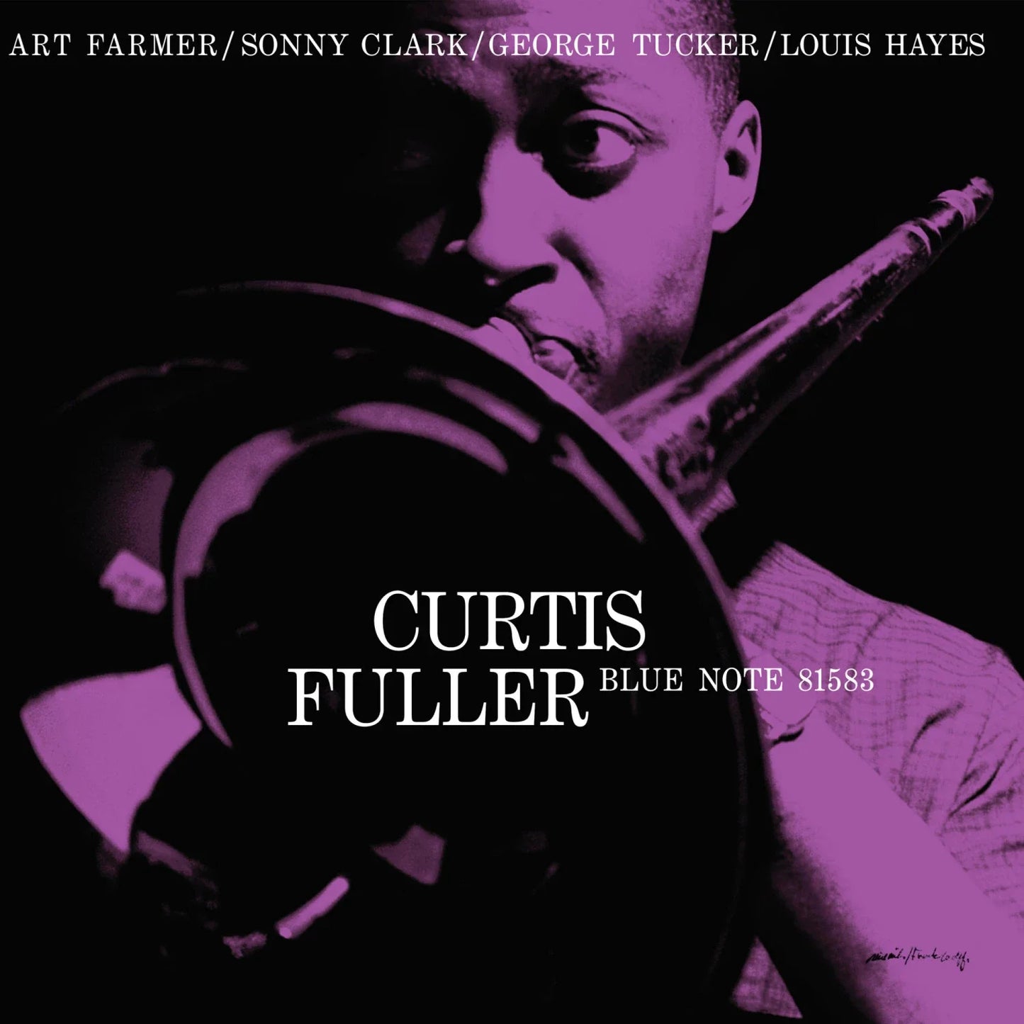 Curtis Fuller - Volume 3 (Tone Poet Series LP)
