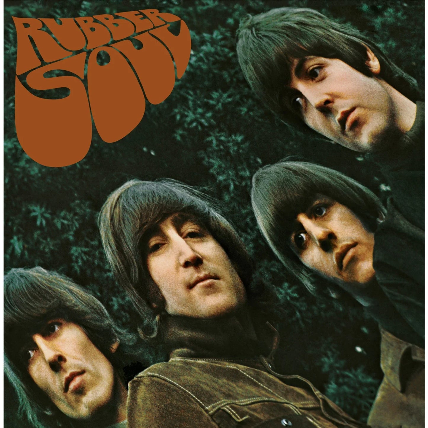The Beatles - Rubber Soul (Special Edition Super Deluxe: 5LP + 7" Single Box LP)