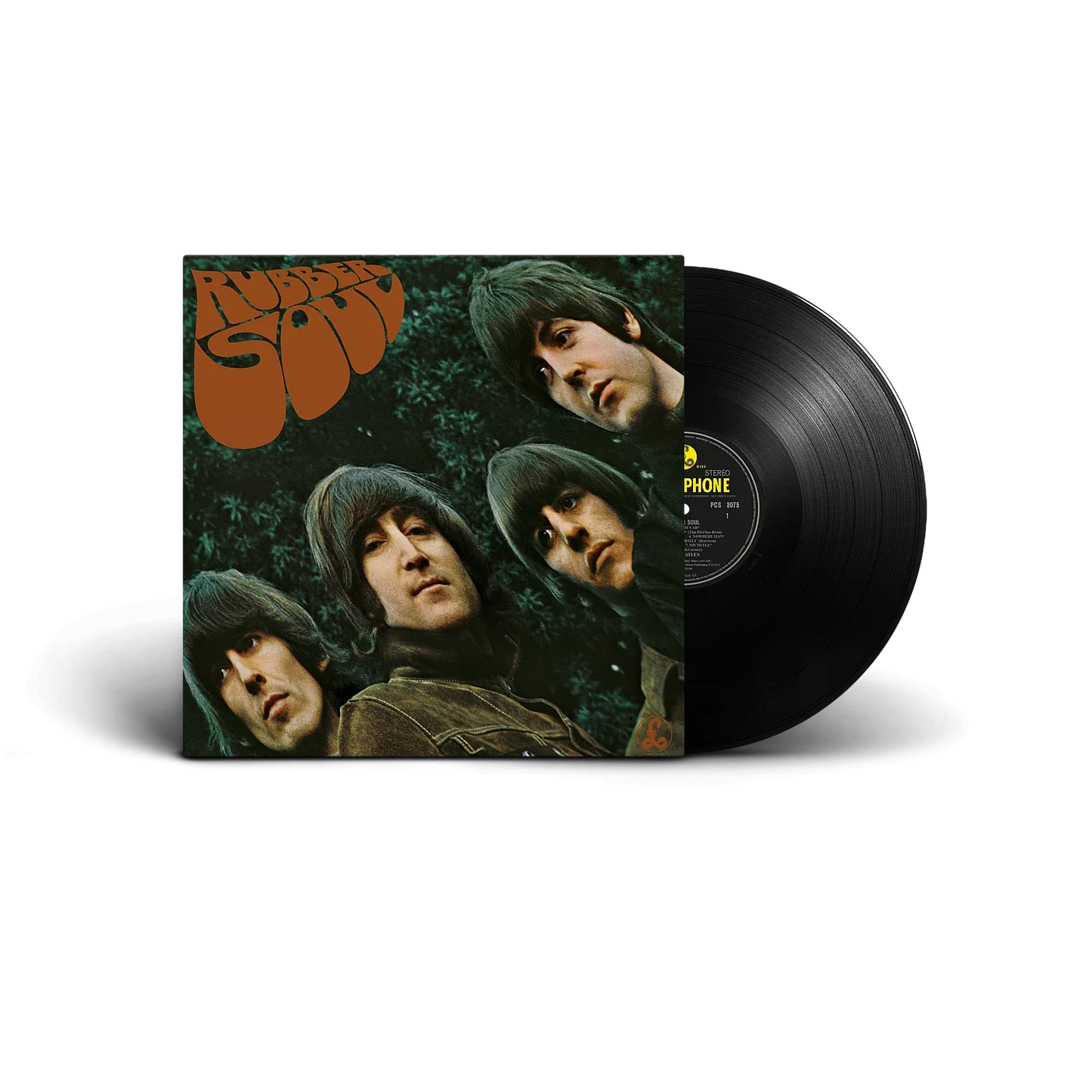 The Beatles - Rubber Soul (Special Edition Standard 1LP LP)