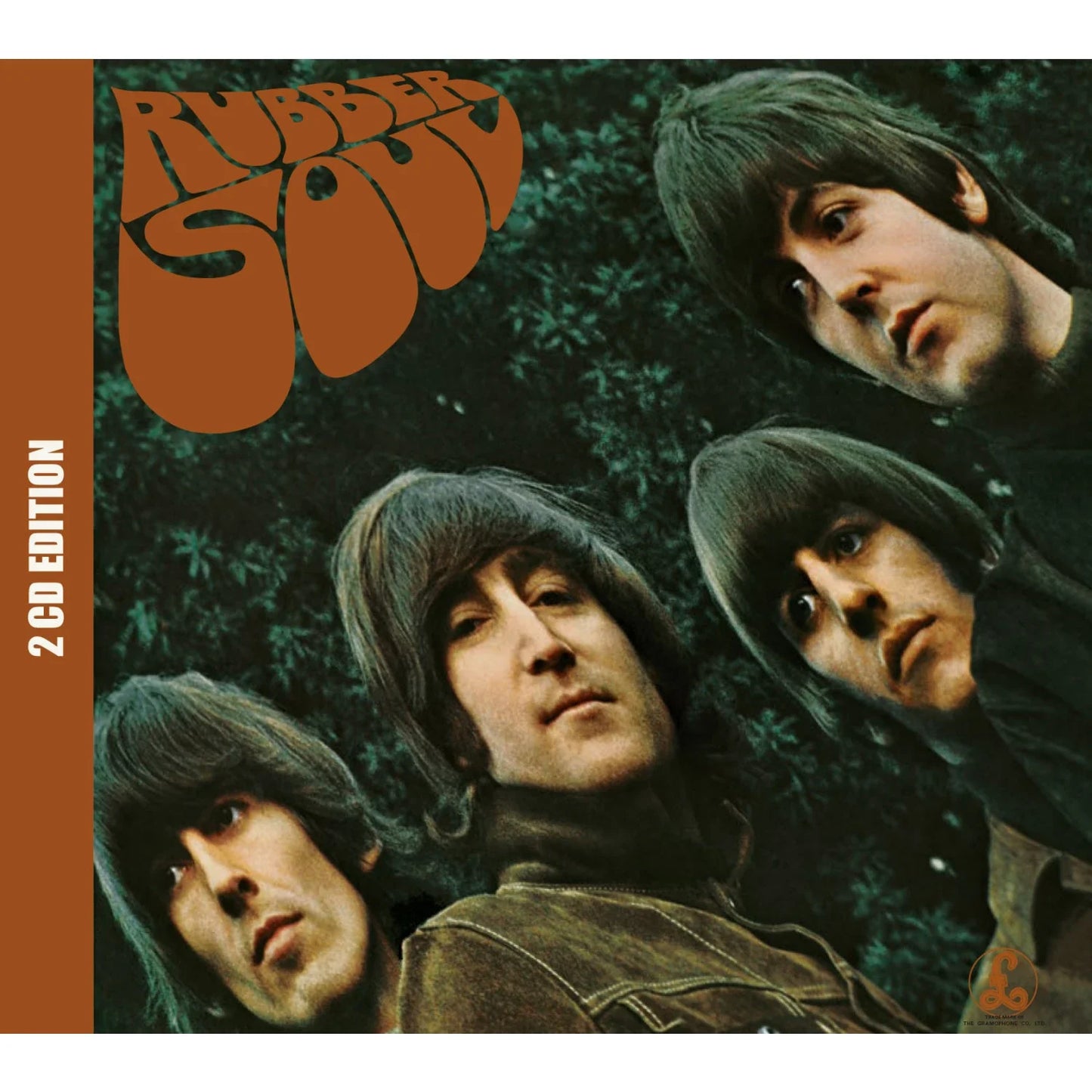 The Beatles - Rubber Soul (Special Edition Deluxe: 2CD CD)