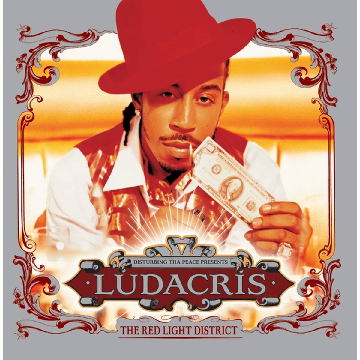 Ludacris - The Red Light District (LP)