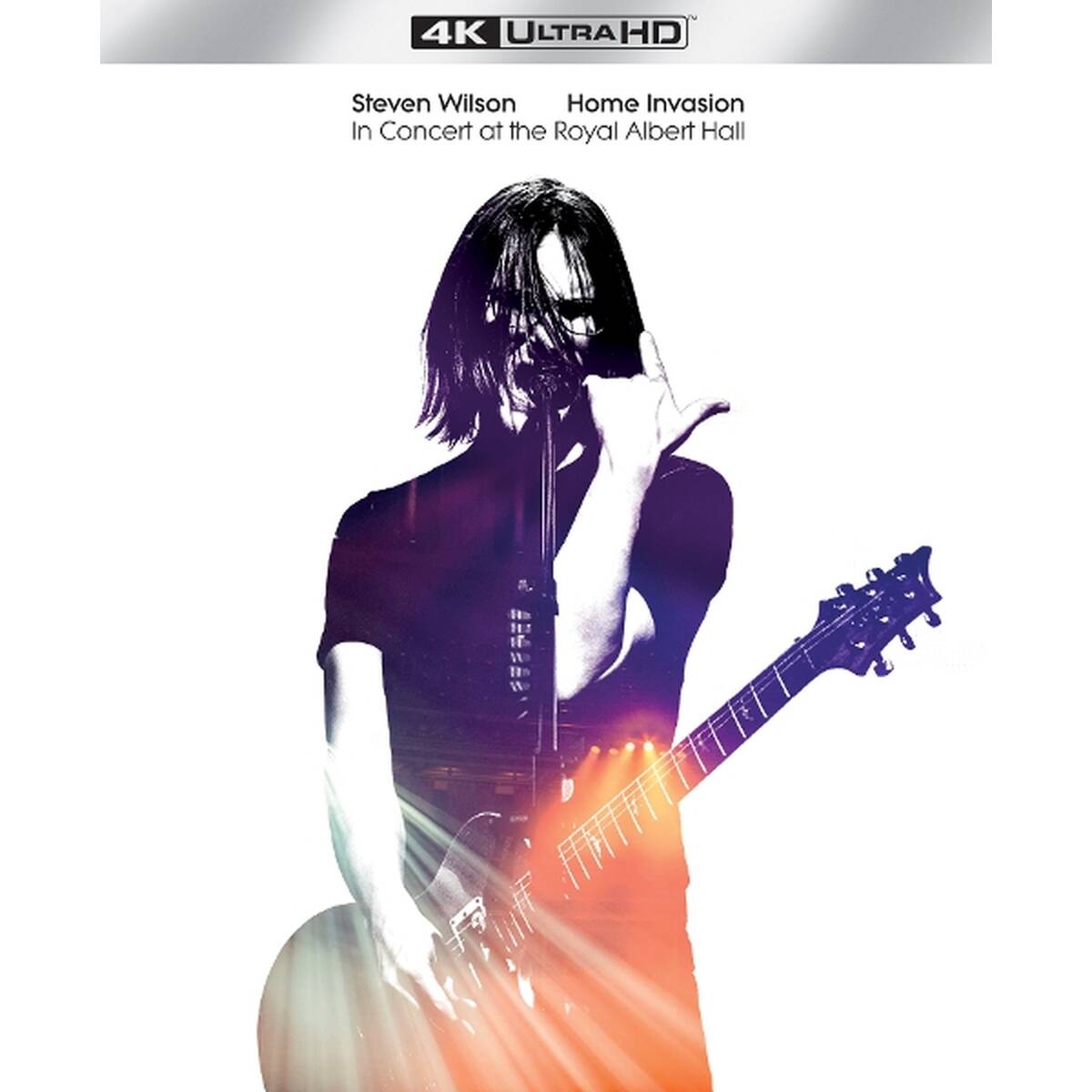 Steven Wilson - Home Invasion: in Concert at the Royal Albert Hall (Ultra HD-BluRay) (CD)