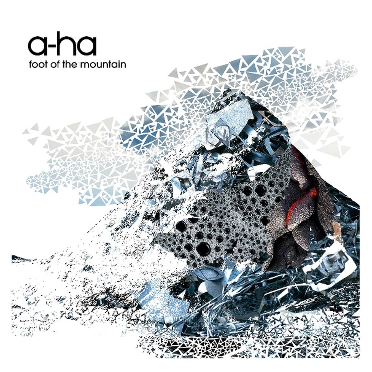 A-ha - Foot of the Mountain (LP)