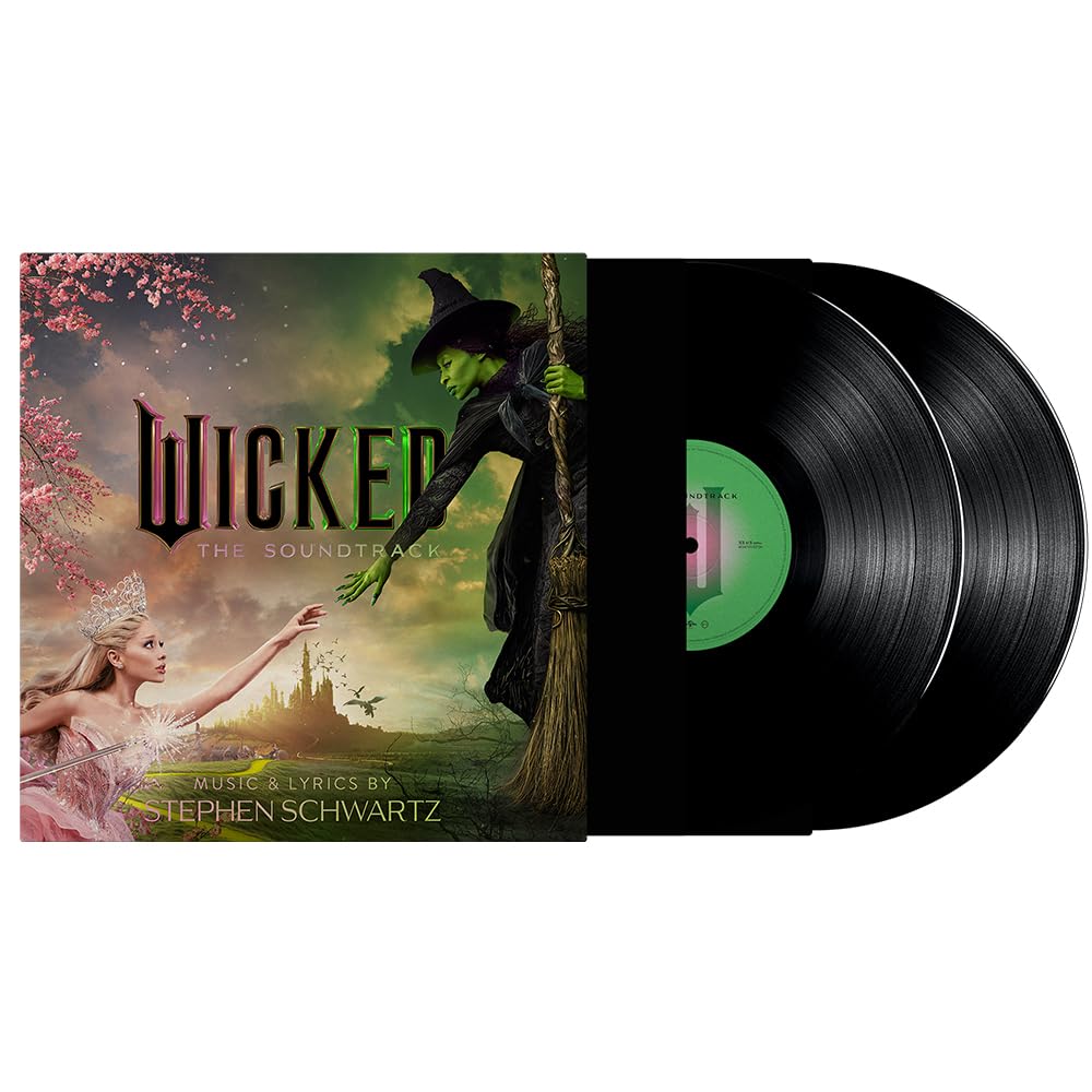 Various Artists - Wicked: the soundtrack (LP)