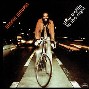 Bennie Maupin - Slow Traffic to the Right (LP)