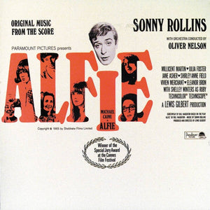 Sonny Rollins - Alfie (LP)