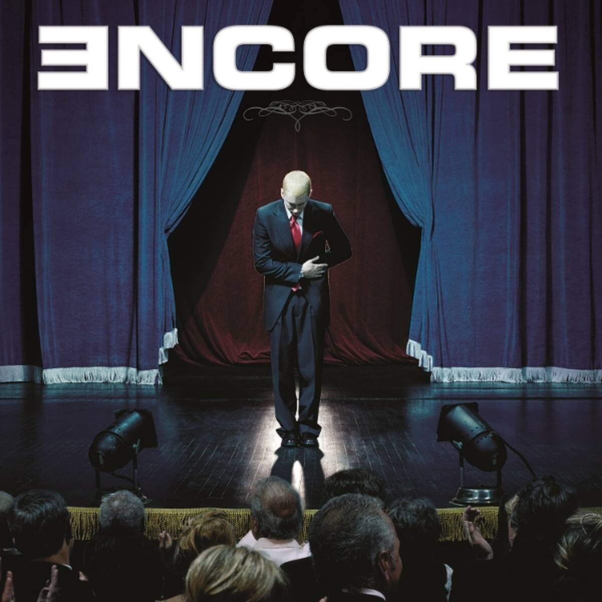 Eminem - Encore (Blue Jay Coloured LP)