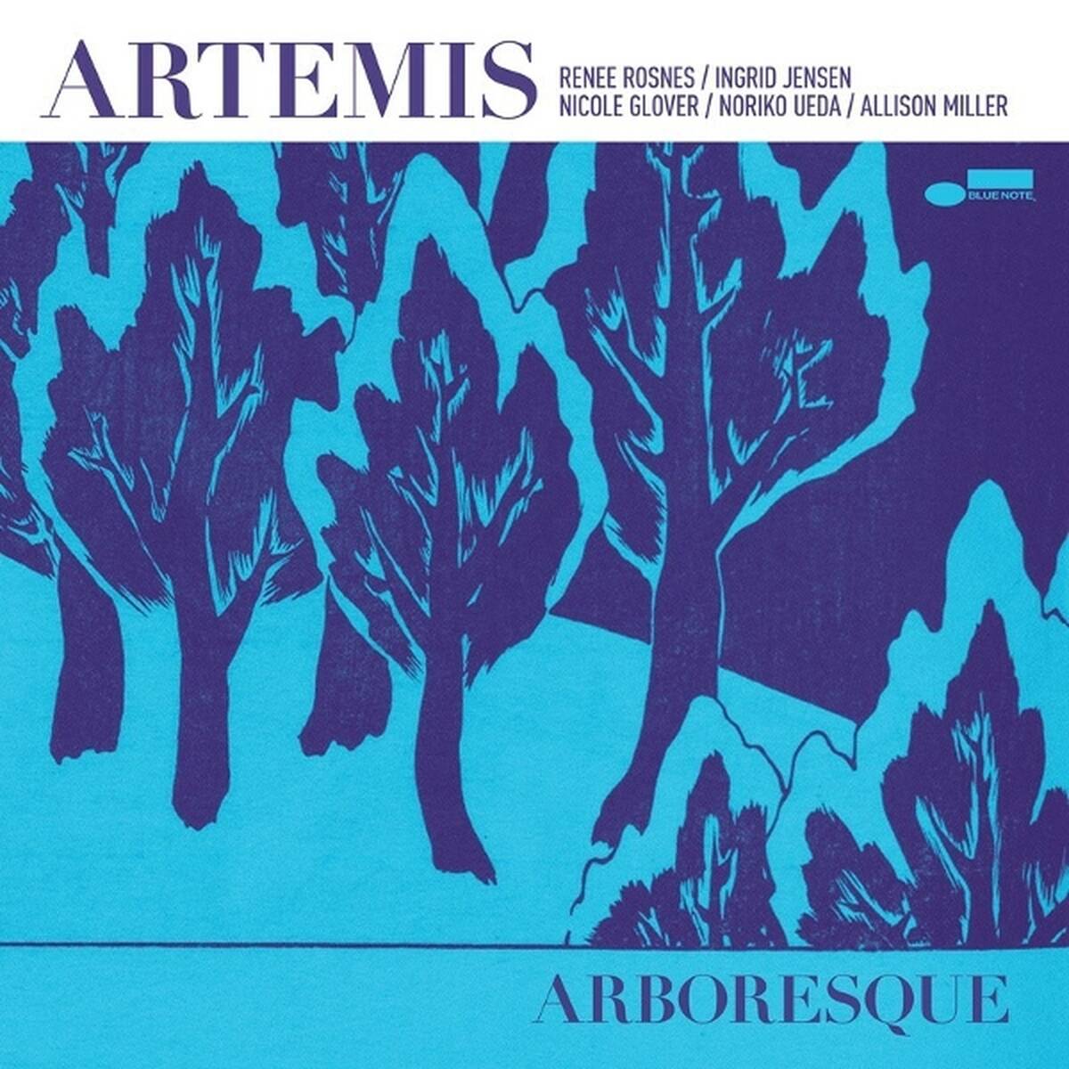 Artemis - Arboresque (LP)