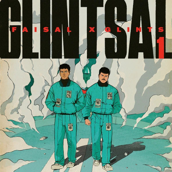 Glintsal, Faisal, Glints - Glintsal (12")