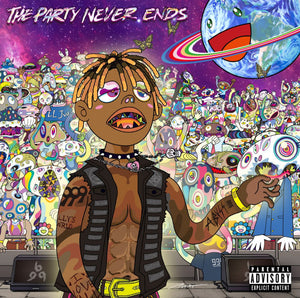 Juice Wrld - The Party Never Ends (CD)