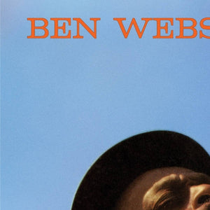 Ben Webster - Ben Webster and Associates (LP)