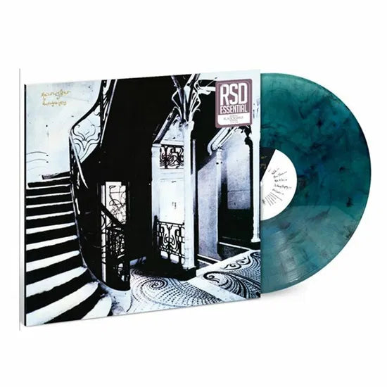 Mazzy Star - She Hangs Brightly (Aqua & Black Marble Coloured LP)