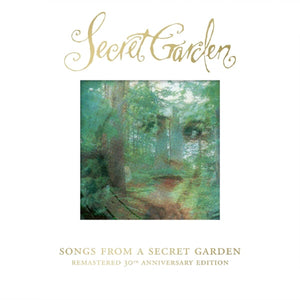 Secret Garden - Songs From A Secret Garden (180g, Anniversary Edition LP)