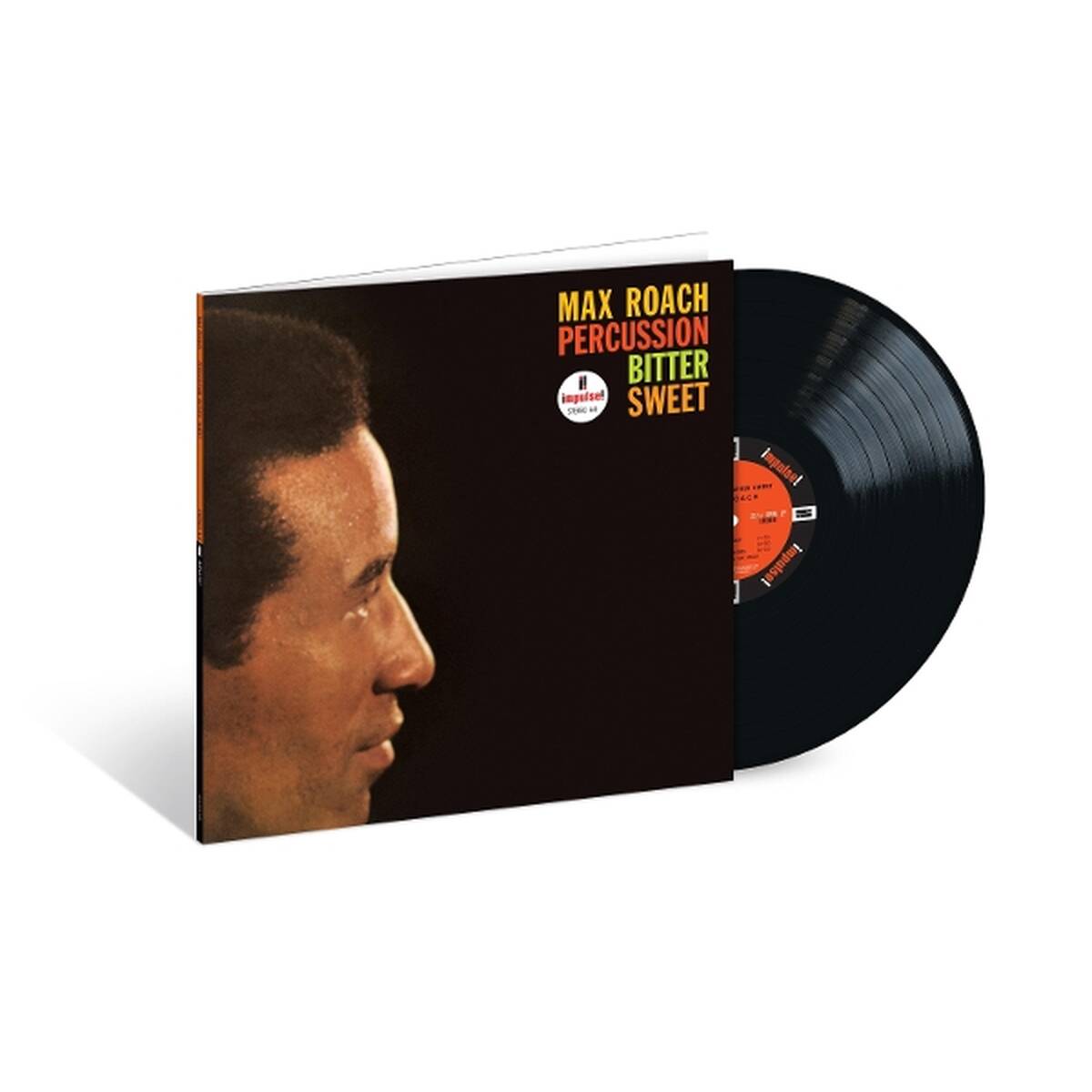 Max Roach - Percussion Bitter Sweet (LP)