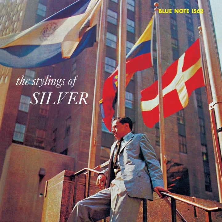 Horace Silver - The Stylings Of Silver (LP)