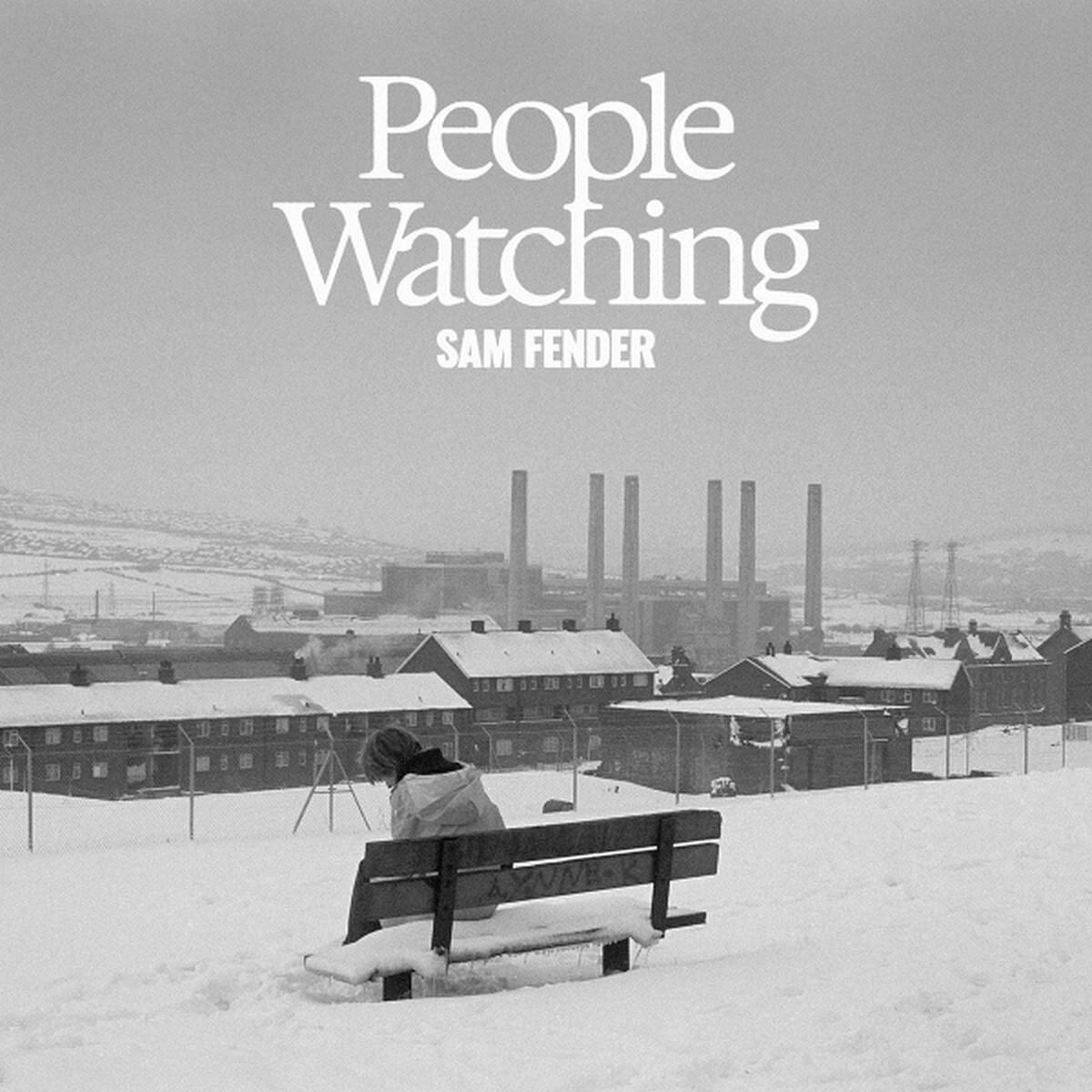 Sam Fender - People Watching (Deluxe Edition, Silver Vinyl LP)