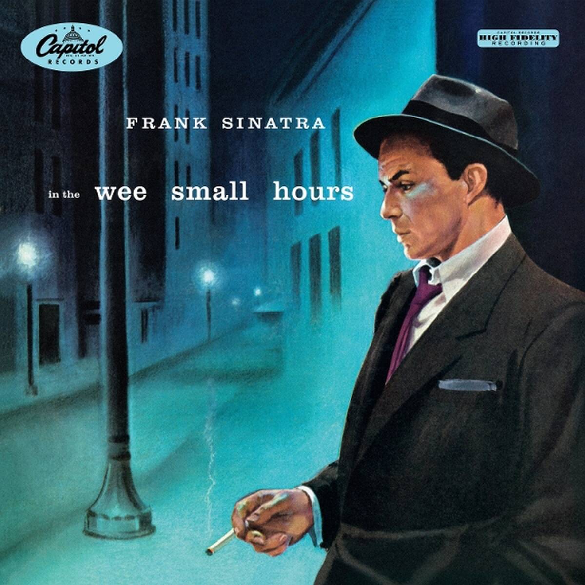 Frank Sinatra - In The Wee Small Hours (Tone Poet Series LP)