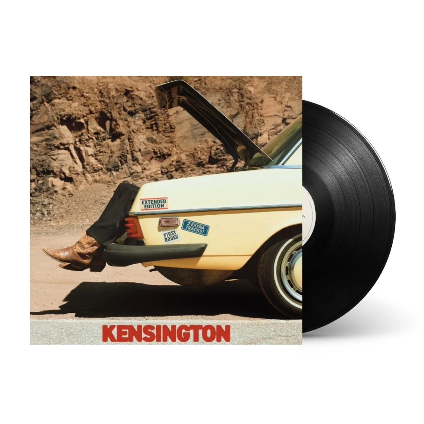 Kensington - First Rodeo (Extended Edition LP)