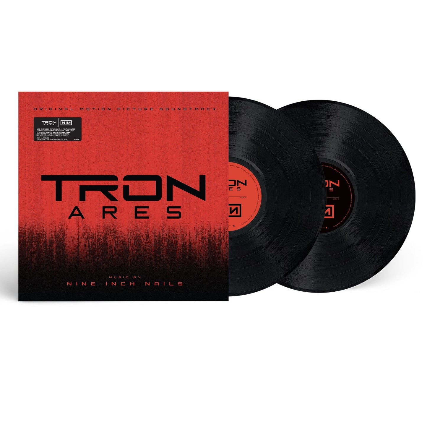 Nine Inch Nails - Tron: Ares (LP)