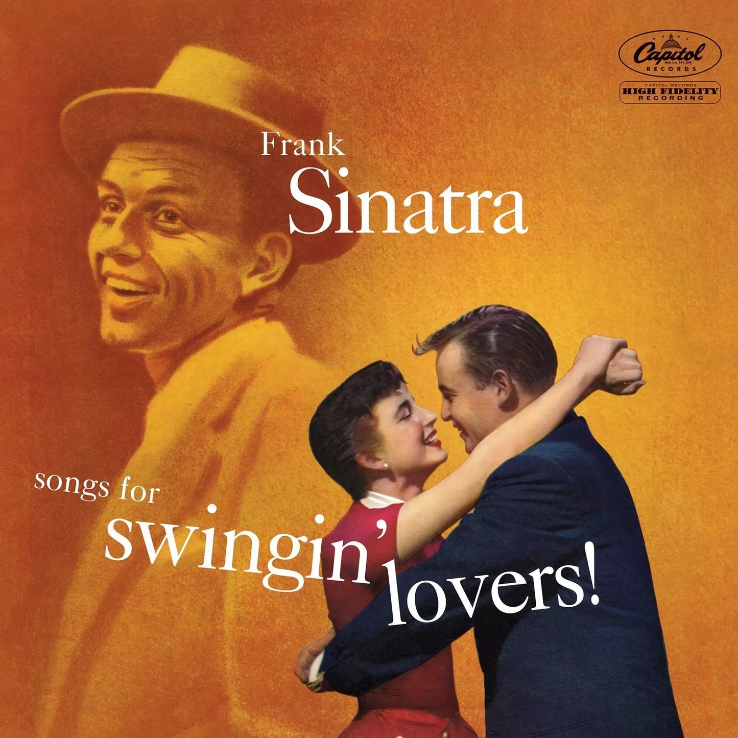 Frank Sinatra - Songs For Swingin' Lovers (Tone Poet Series LP)