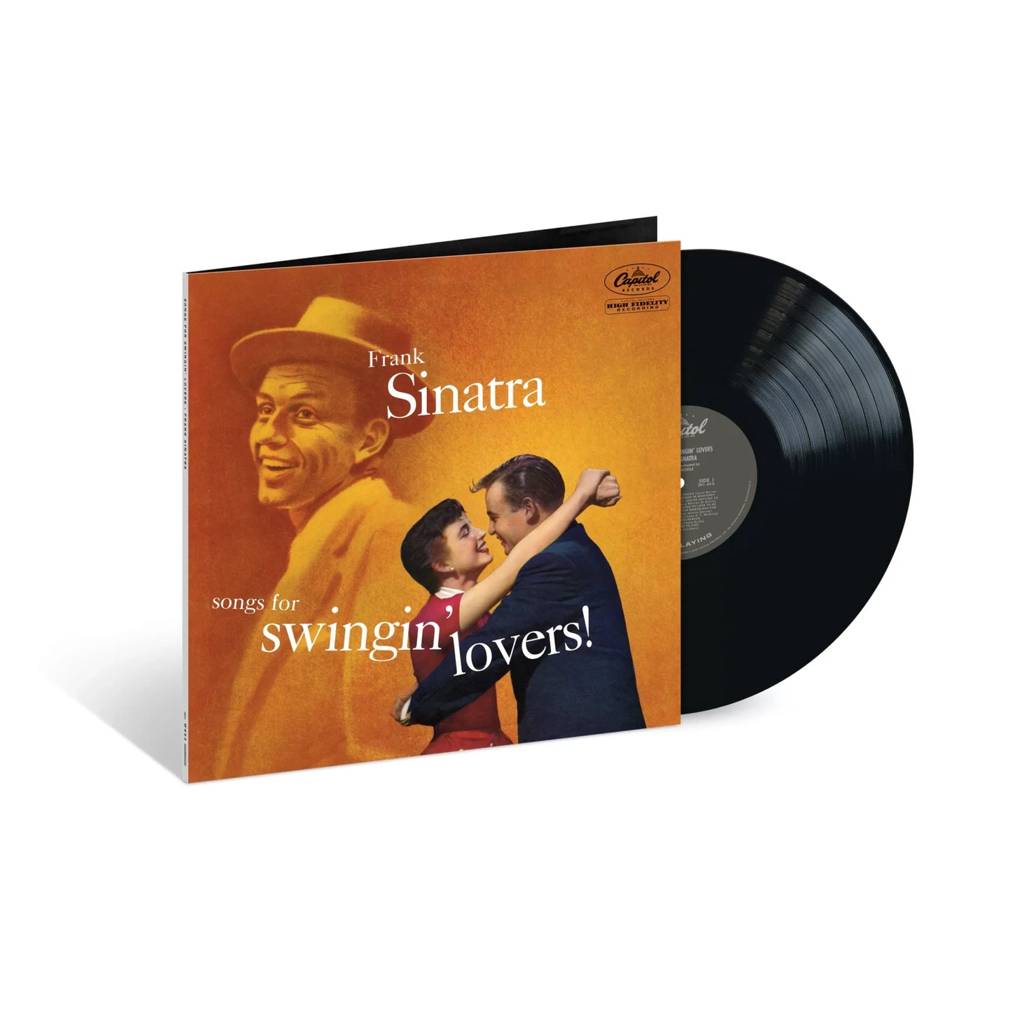 Frank Sinatra - Songs For Swingin' Lovers (Tone Poet Series LP)