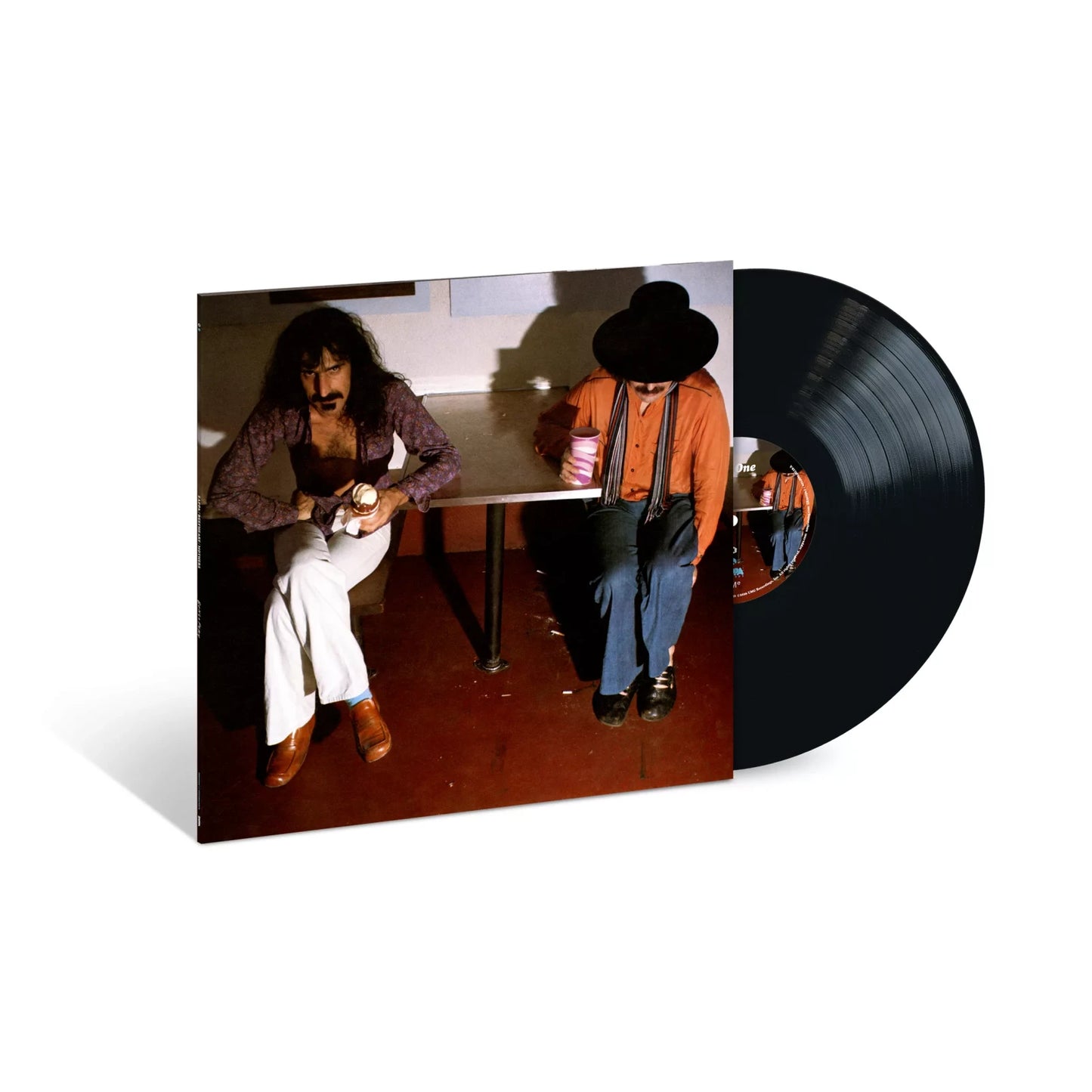 Frank Zappa, Captain Beefheart, The Mothers - Bongo Fury 50th Anniversary (LP)