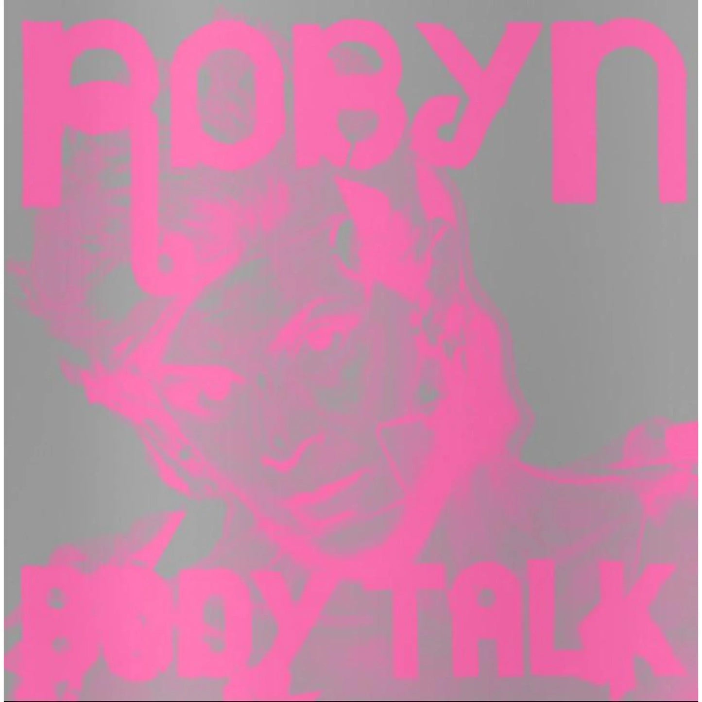 Robyn - Complete Body Talk (Coke Bottle Vinyl LP)