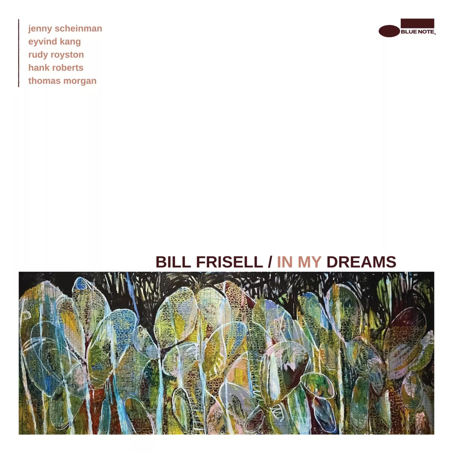 Bill Frisell - In My Dreams (LP)