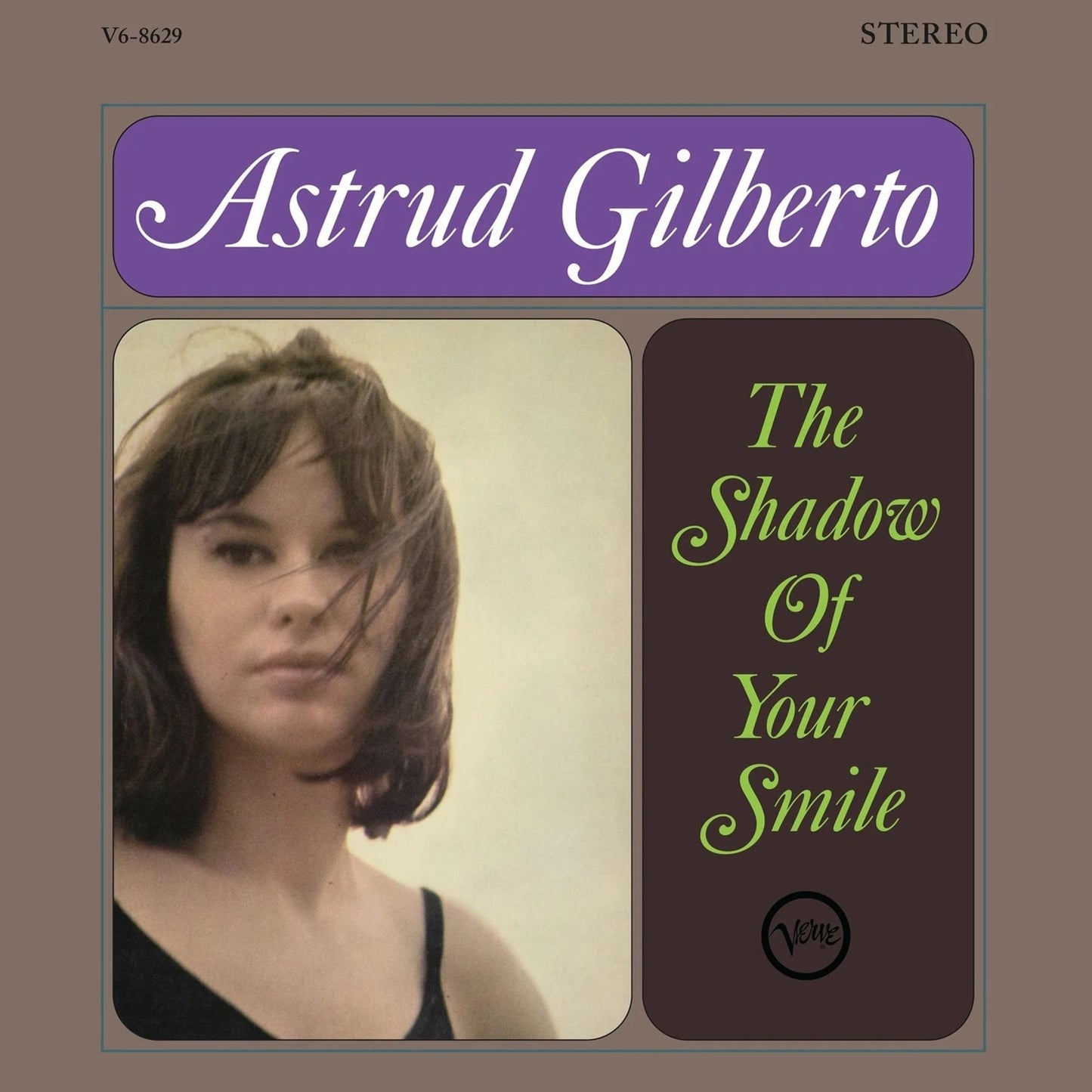 Astrud Gilberto - The Shadow Of Your Smile (Acoustic Sounds Series LP)
